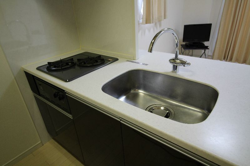 セイワパレス新梅田のキッチン