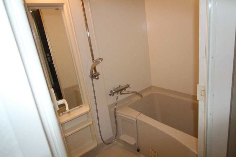 セイワパレス新梅田の浴室