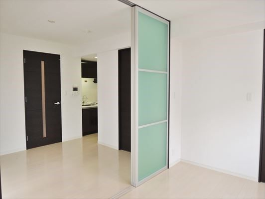 セイワパレス新梅田の洋室