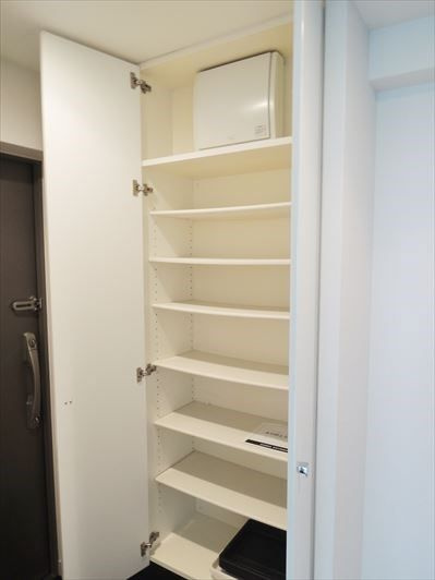 セイワパレス新梅田の収納