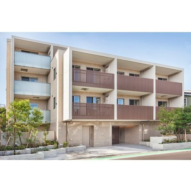 世田谷区宮坂１丁目の賃貸マンション