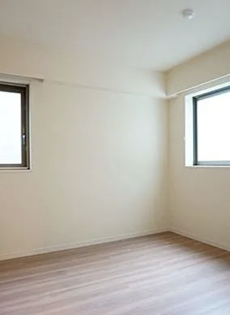 世田谷区宮坂１丁目の賃貸マンションの寝室