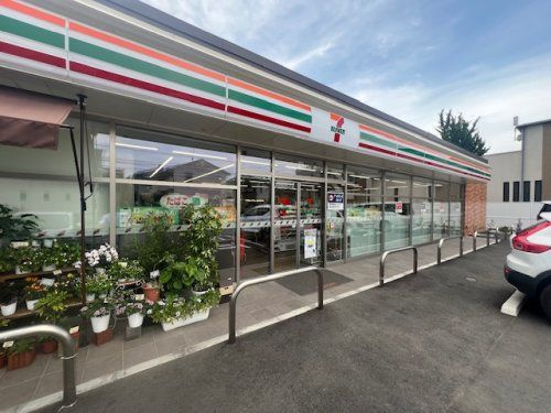 アゼリアガルテン上用賀の周辺