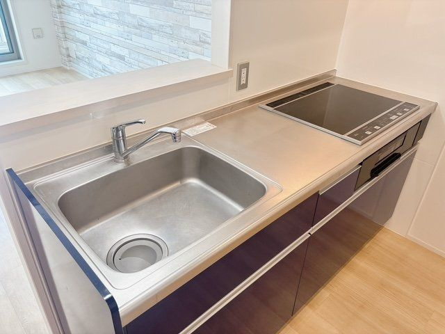 アゼリアガルテン上用賀のキッチン