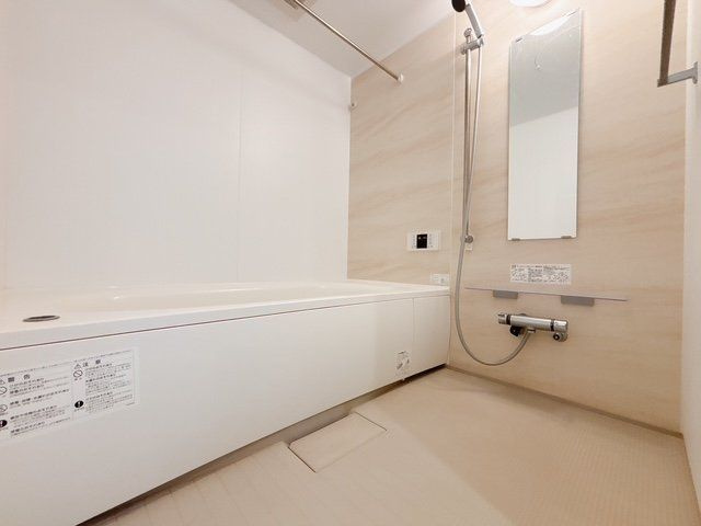 アゼリアガルテン上用賀の浴室