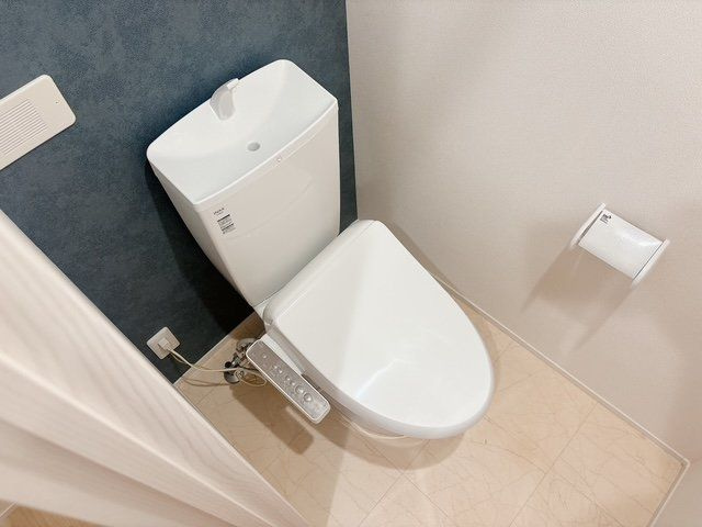 アゼリアガルテン上用賀のトイレ