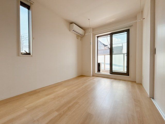 アゼリアガルテン上用賀の寝室