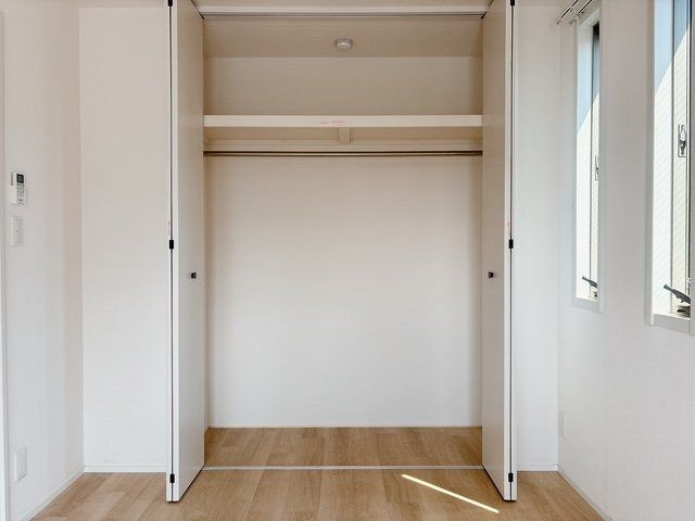 アゼリアガルテン上用賀の収納