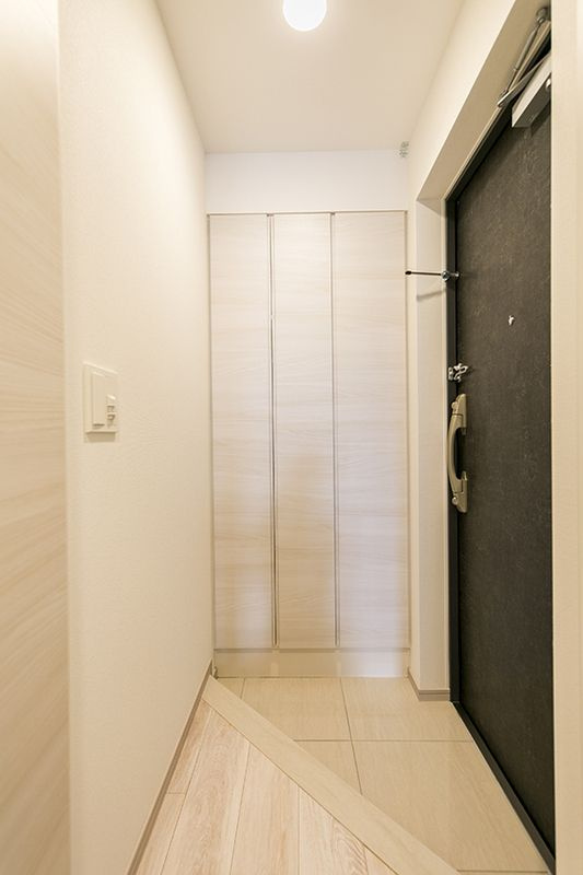 Ｌｕｍａ高輪の玄関