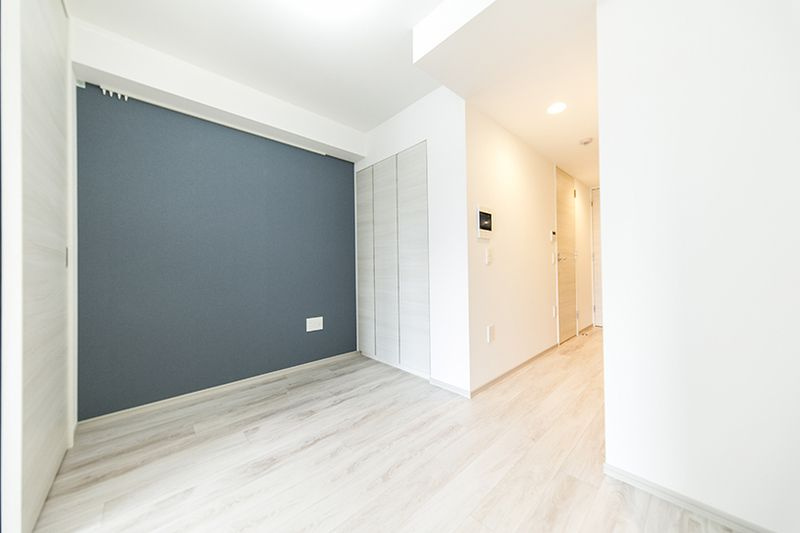 Ｌｕｍａ高輪の居間・リビング