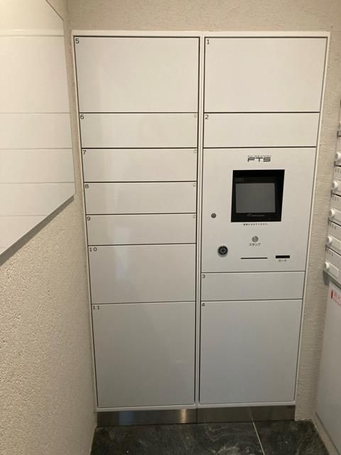 Ｌｕｍａ高輪のその他共用部分