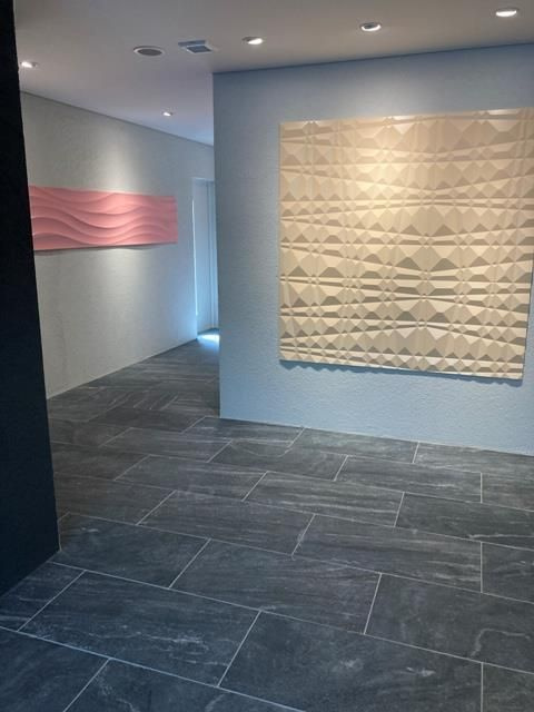 Ｌｕｍａ高輪のロビー