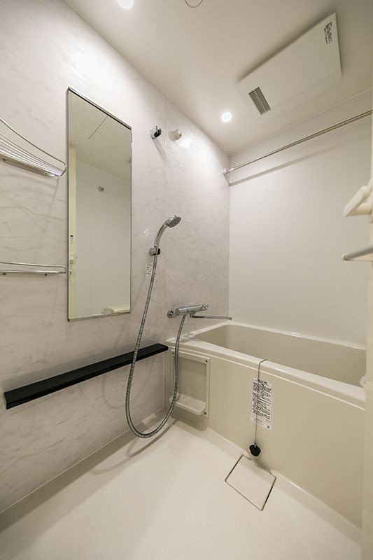 Ｌｕｍａ高輪の浴室