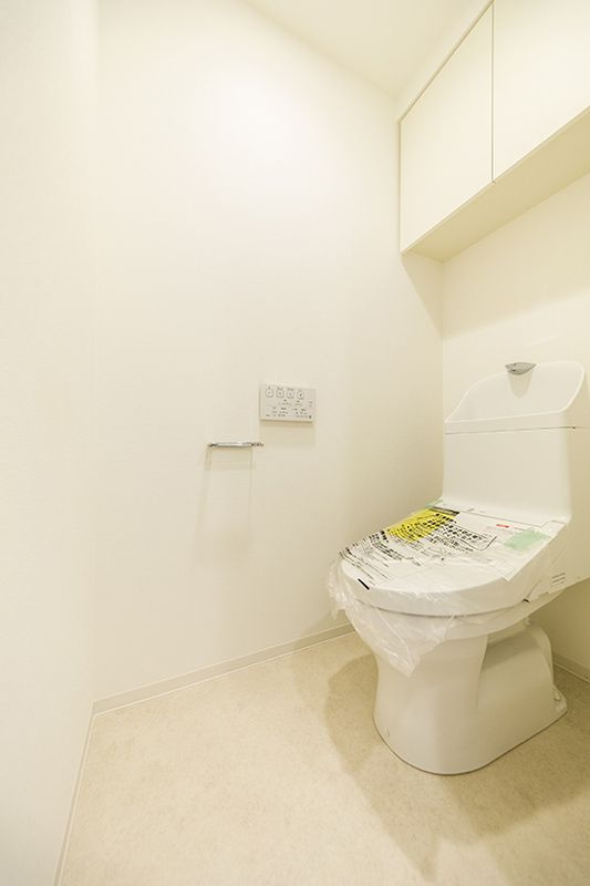 Ｌｕｍａ高輪のトイレ