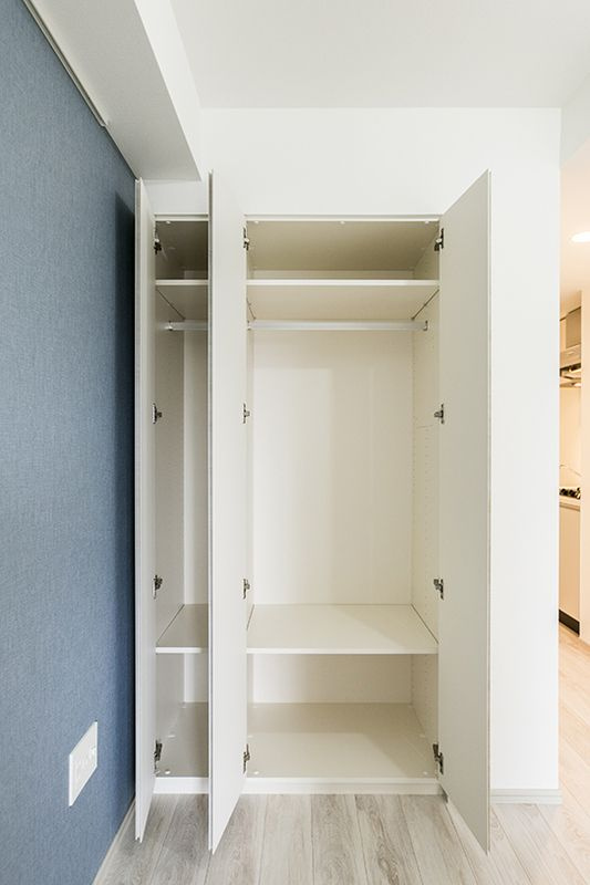 Ｌｕｍａ高輪の収納