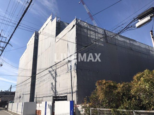 【外観】ベラジオ雅び京都洛北ガーデン