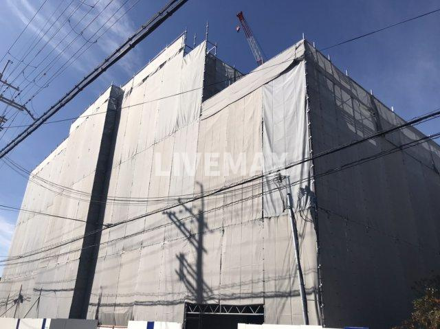 【外観】ベラジオ雅び京都洛北ガーデン