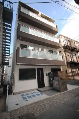 ディアコート不動前