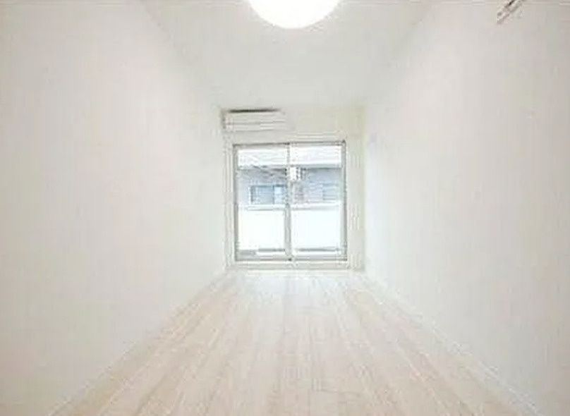 ディアコート不動前の居間・リビング