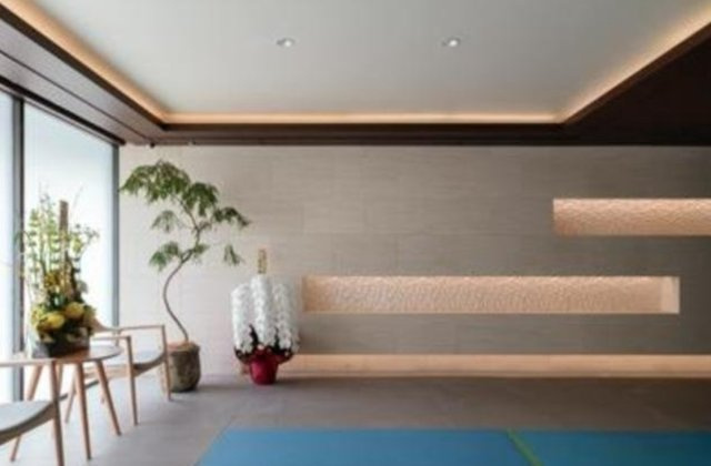 ＳＡＳＡＺＵＫＡ　ＴＯＤＡＹのロビー