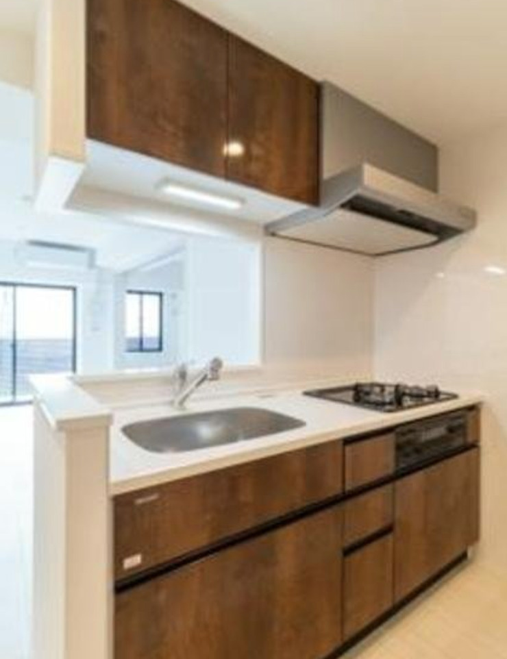 ＳＡＳＡＺＵＫＡ　ＴＯＤＡＹのキッチン