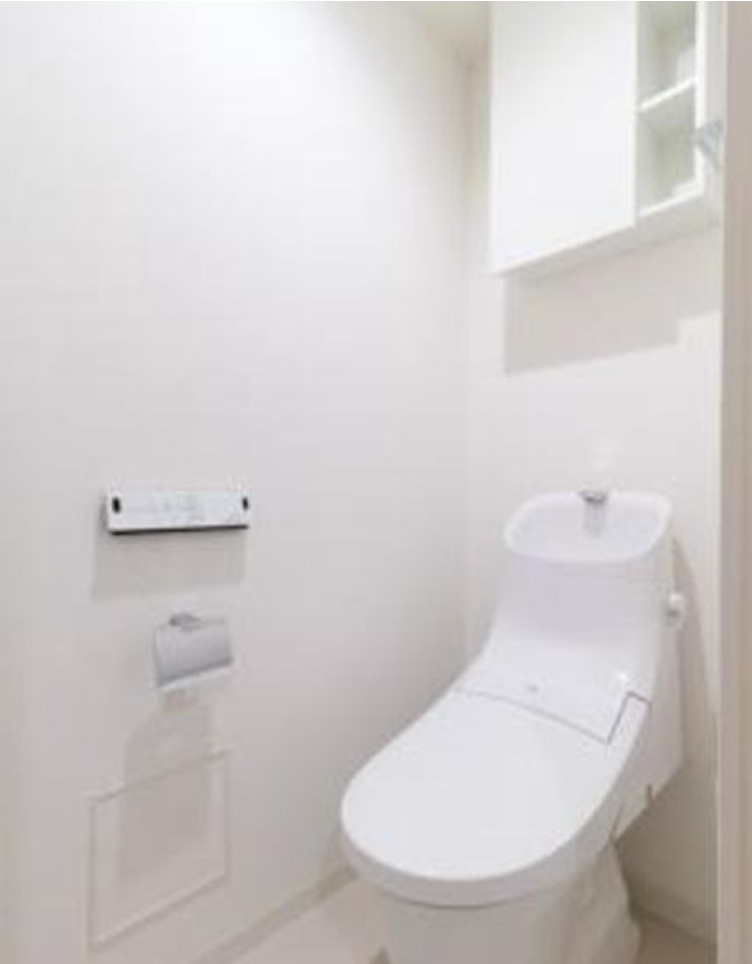 ＳＡＳＡＺＵＫＡ　ＴＯＤＡＹのトイレ