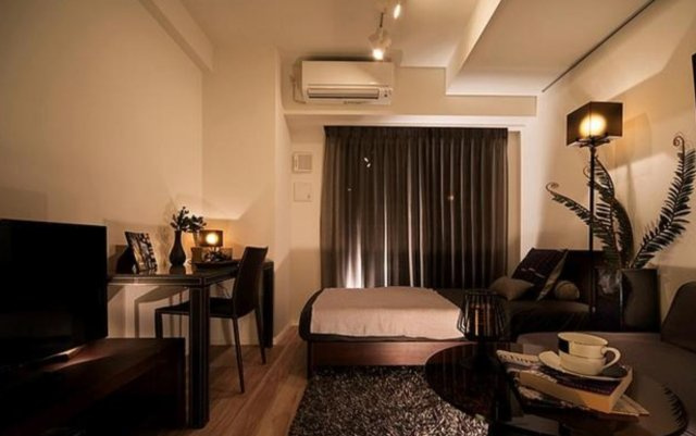 ＯＮＥ　ＲＯＯＦ　ＦＬＡＴ　ＴＳＵＫＩＳＨＩＭＡの内装