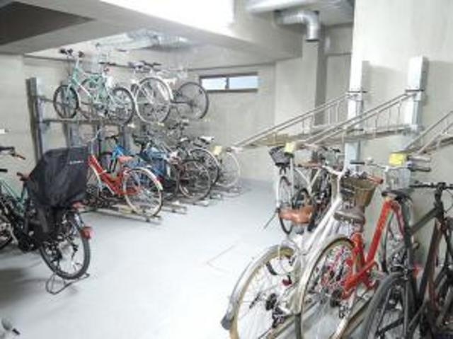 港区三田２丁目の賃貸マンションのその他共用部分