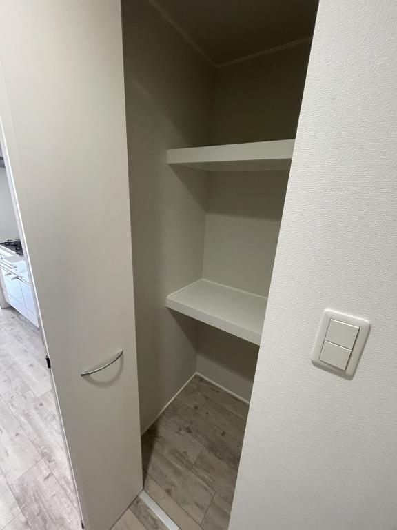 サンセール海老江の収納