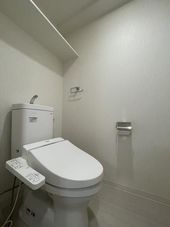 サンセール海老江のトイレ