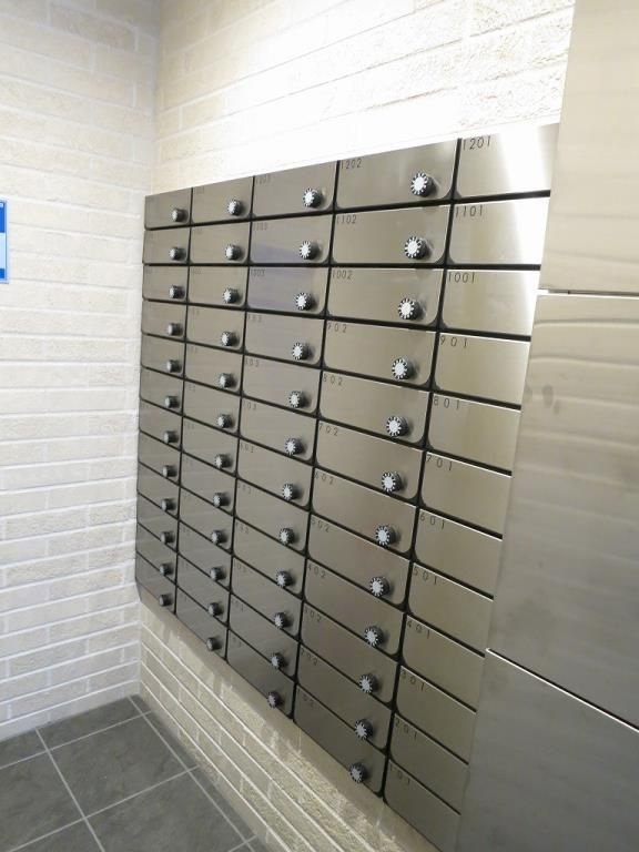 サンセール海老江のその他共用部分