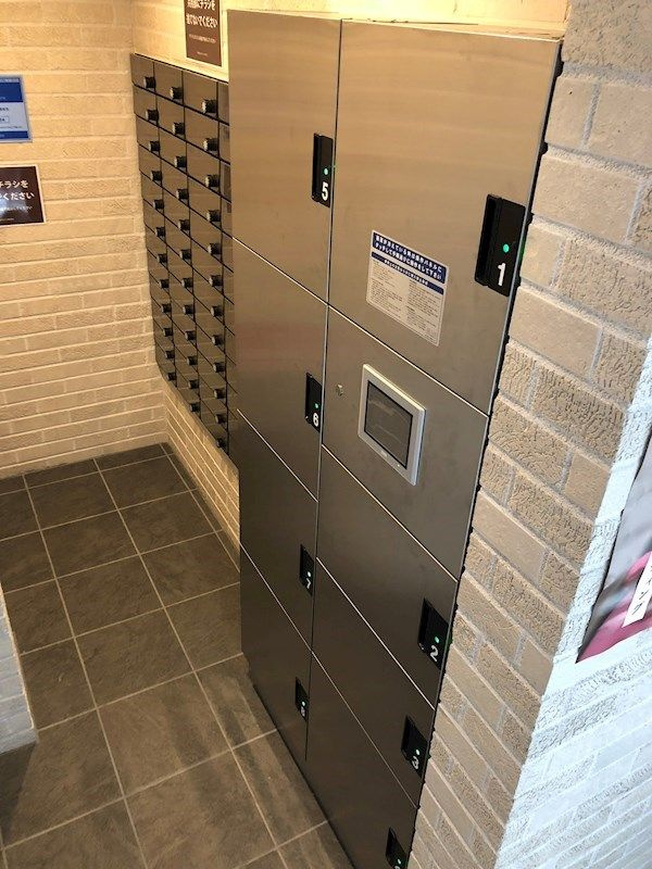 サンセール海老江のその他共用部分