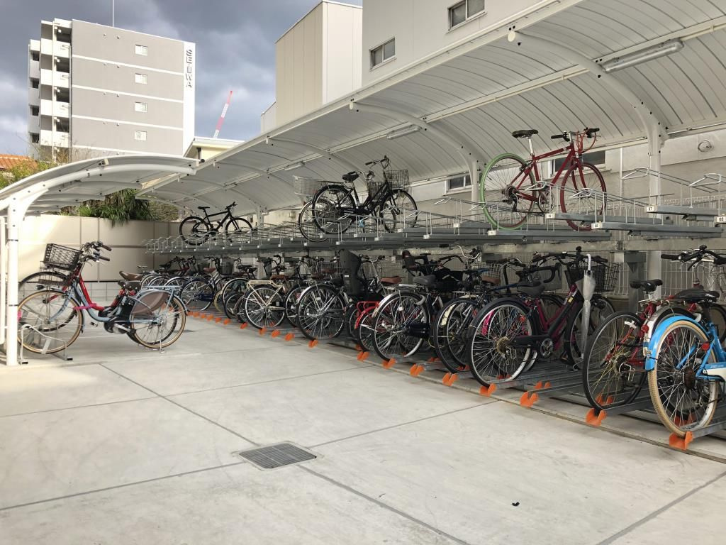 サンセール海老江のその他共用部分