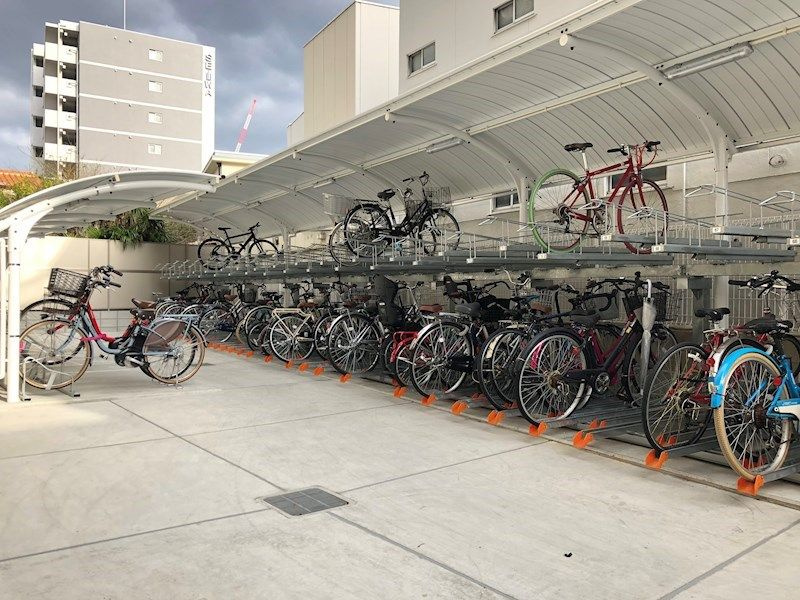 サンセール海老江のその他共用部分