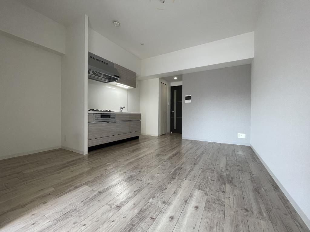 サンセール海老江の居間・リビング