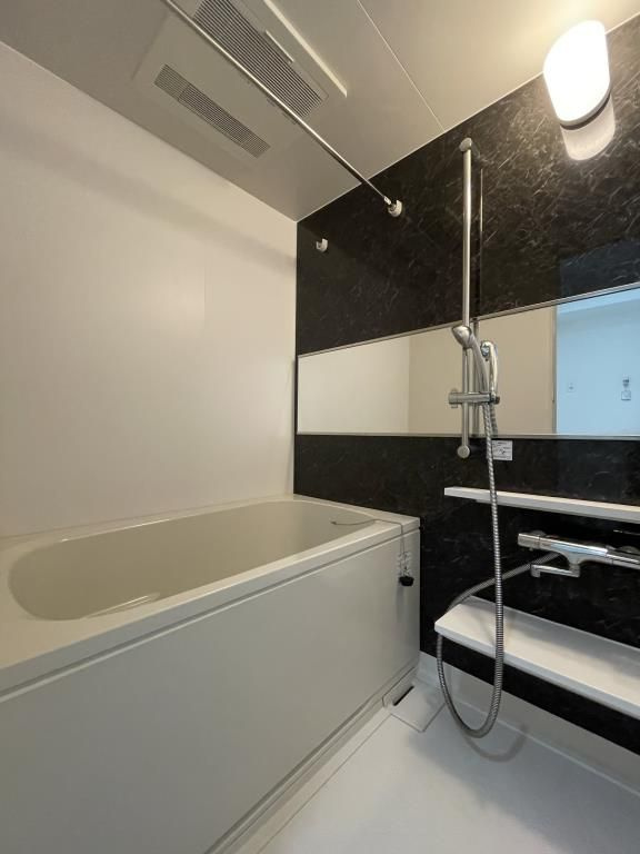 サンセール海老江の浴室