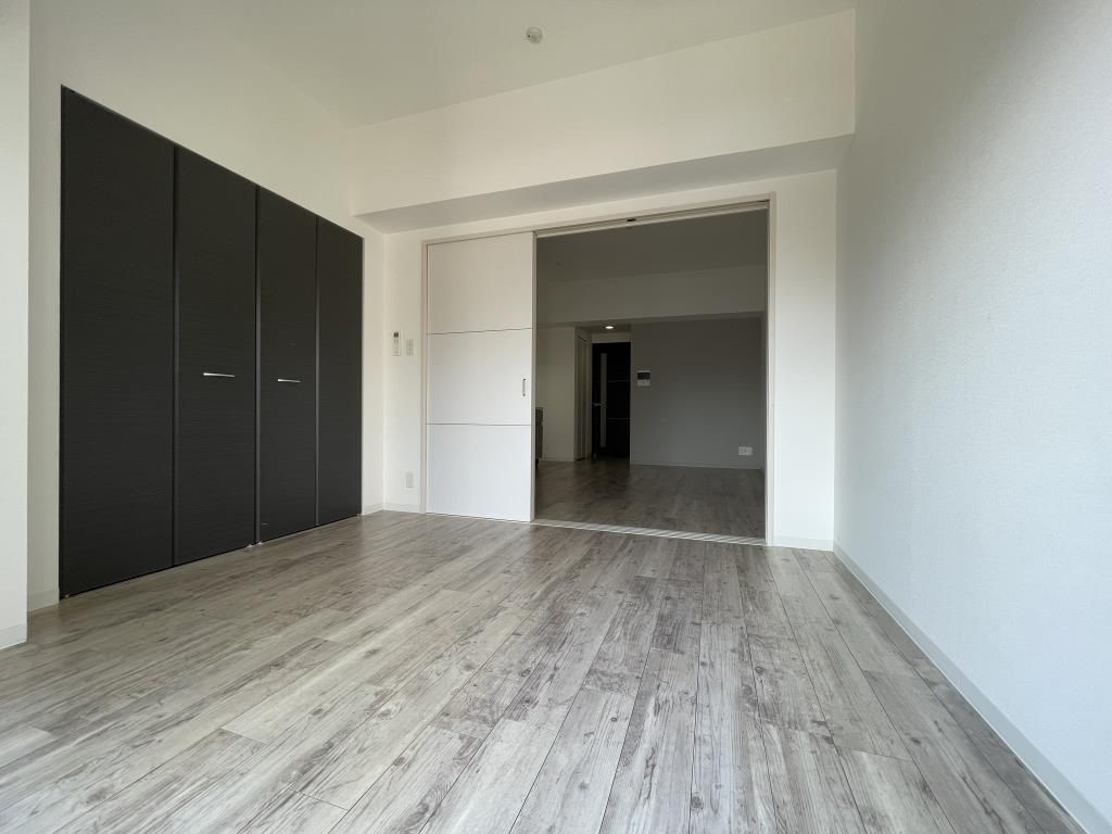 サンセール海老江の洋室