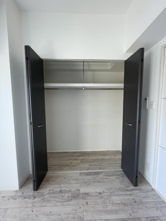 サンセール海老江の収納