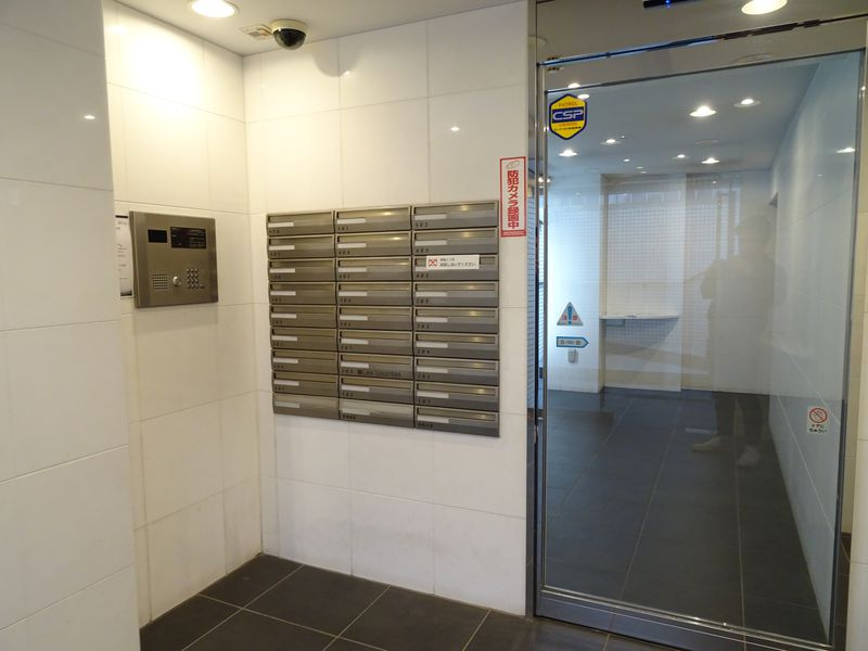 コンフォリア麻布台のその他共用部分