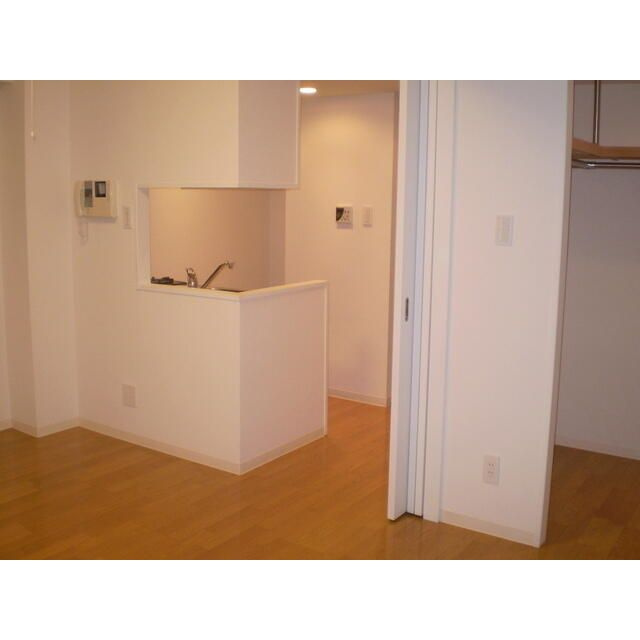 コンフォリア麻布台の居間・リビング