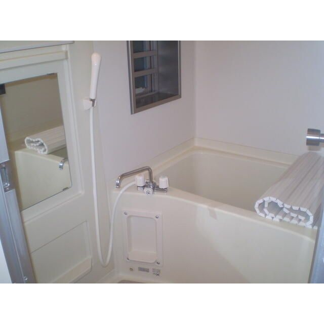 コンフォリア麻布台の浴室