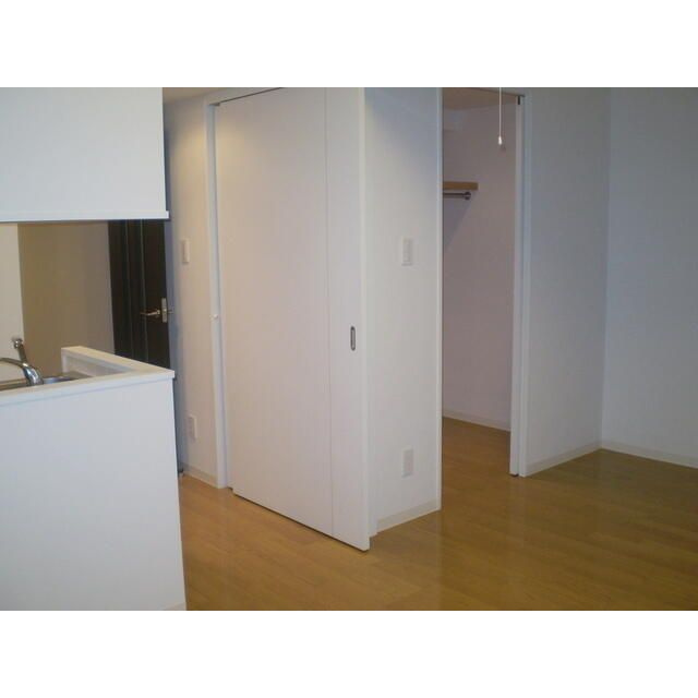 コンフォリア麻布台の居間・リビング