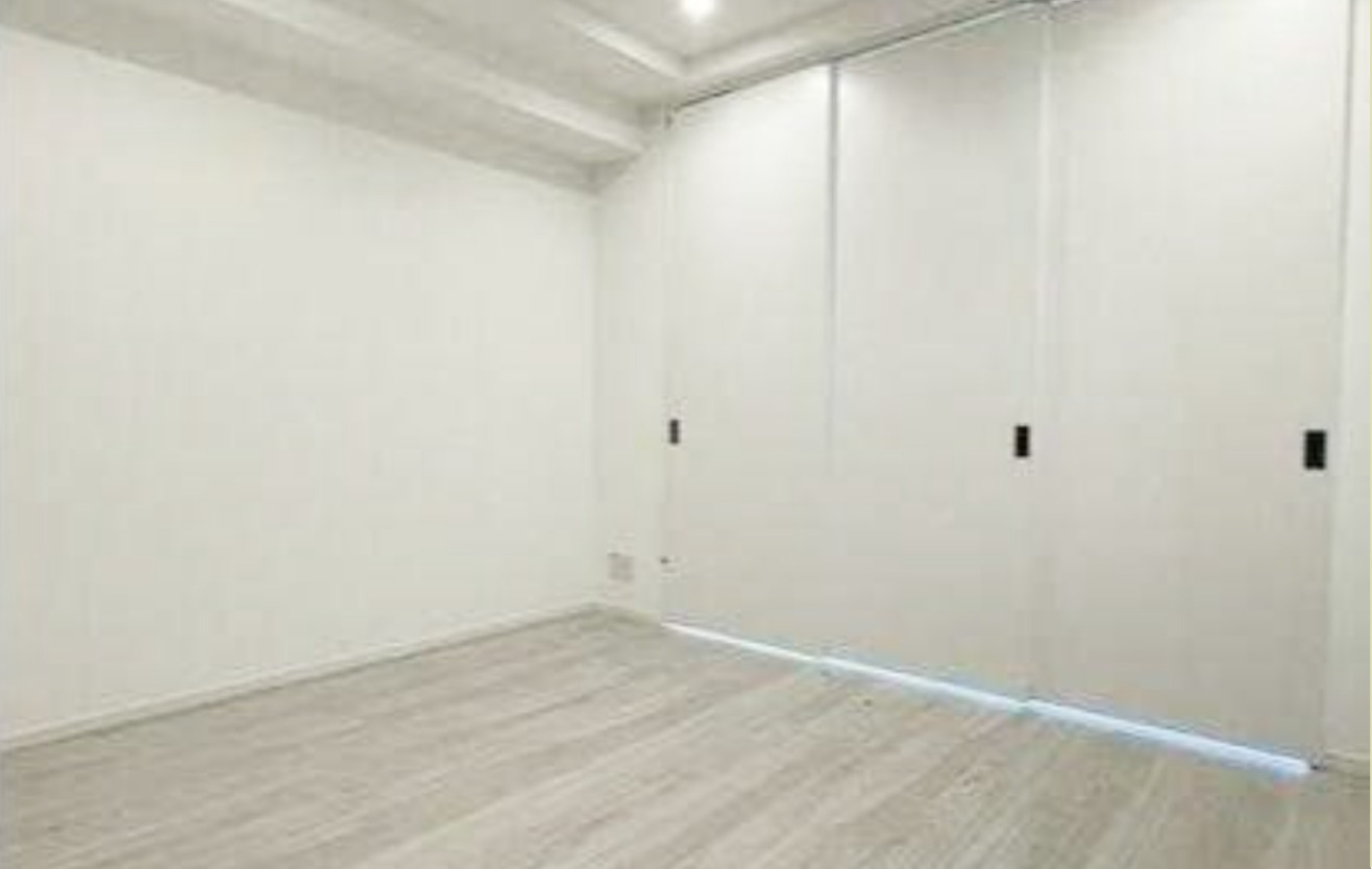 Ｎｉｆｉｔ日本橋横山町の洋室