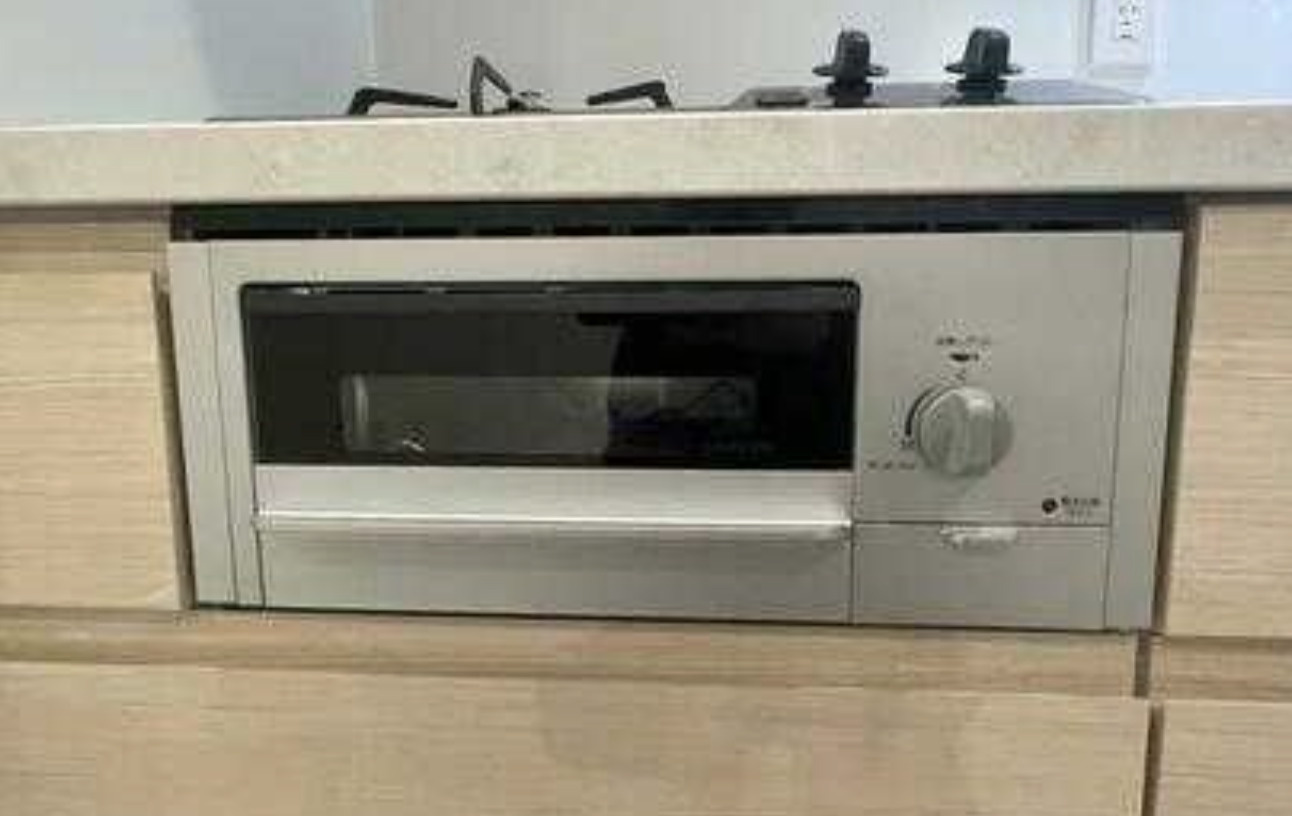 Ｎｉｆｉｔ日本橋横山町のキッチン