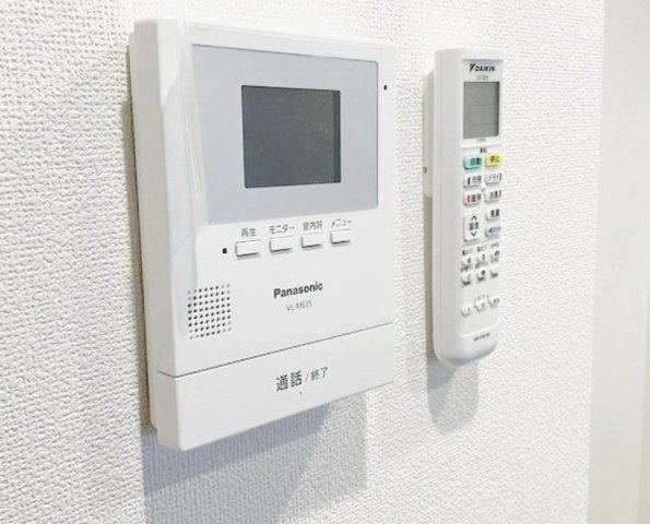 Ｎｉｆｉｔ日本橋横山町のセキュリティ