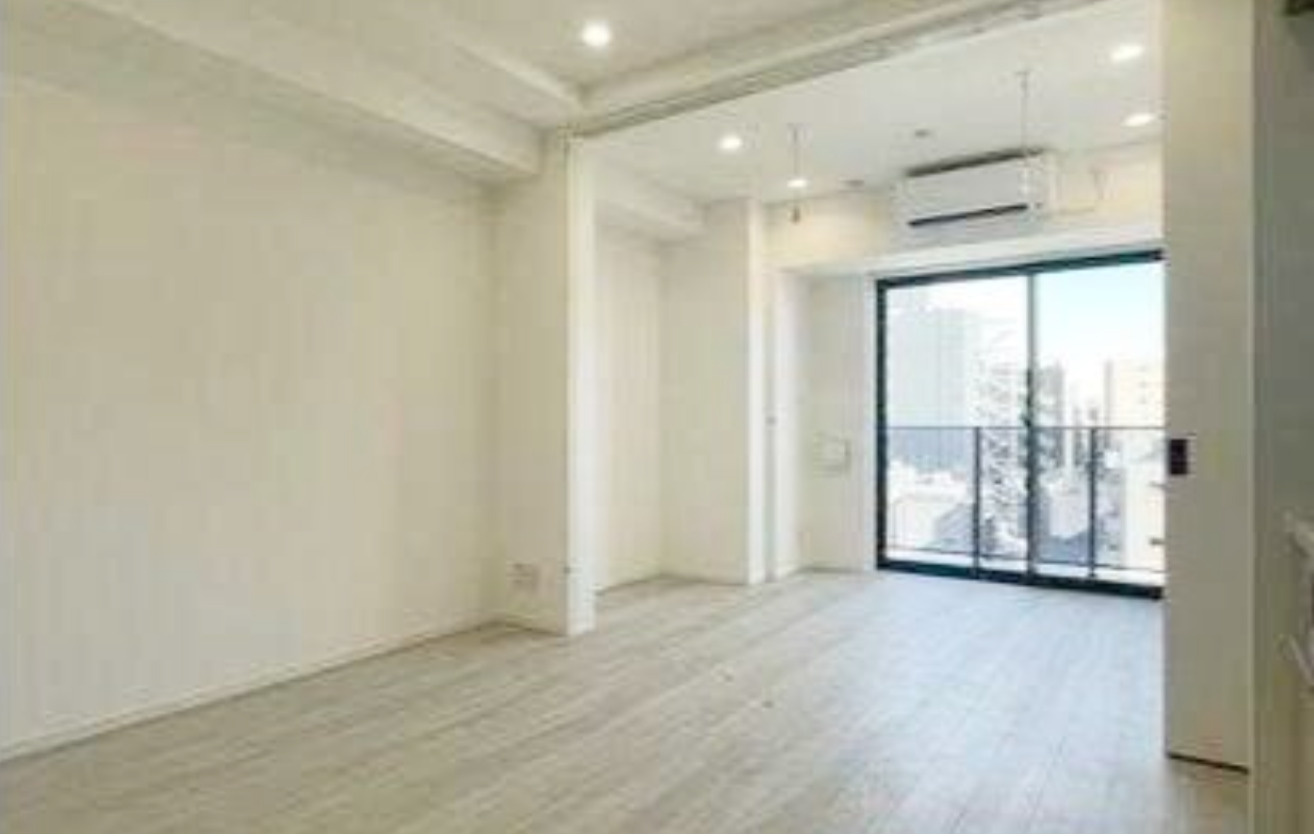 Ｎｉｆｉｔ日本橋横山町の居間・リビング