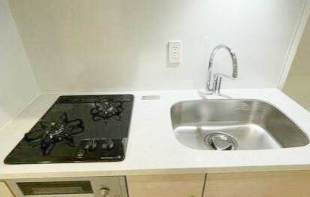 Ｎｉｆｉｔ日本橋横山町のキッチン