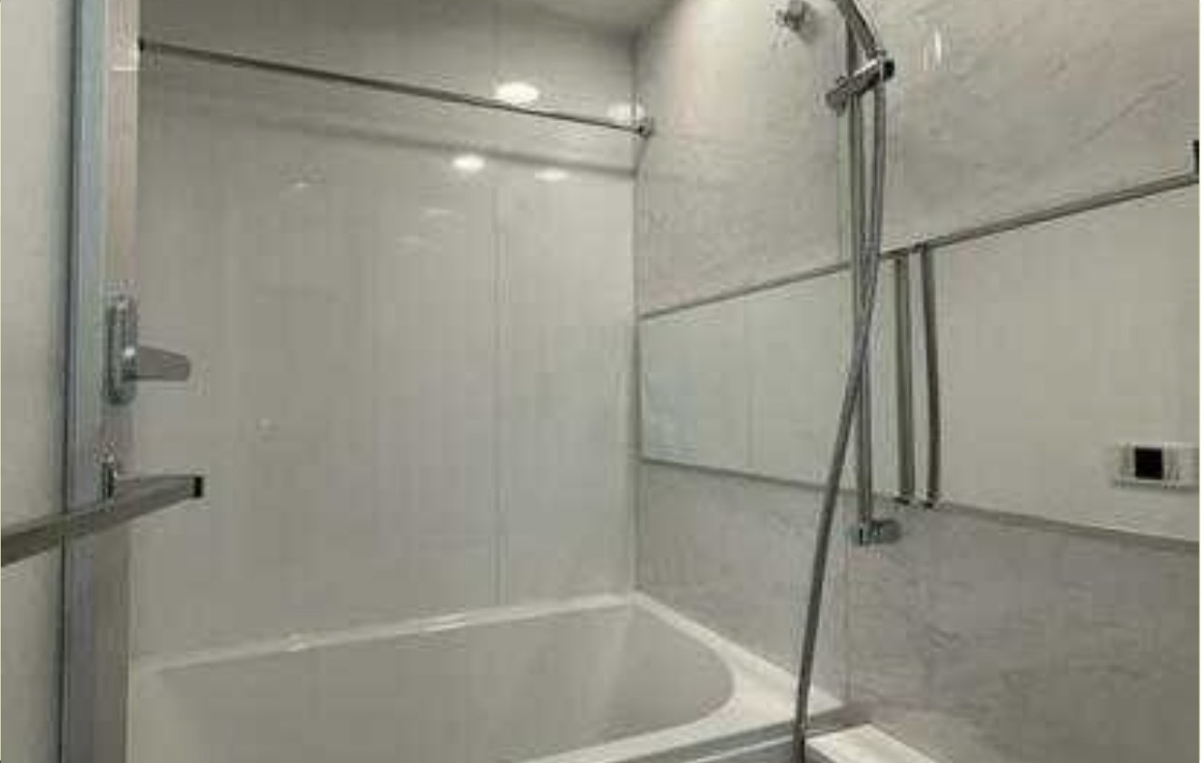 Ｎｉｆｉｔ日本橋横山町の浴室