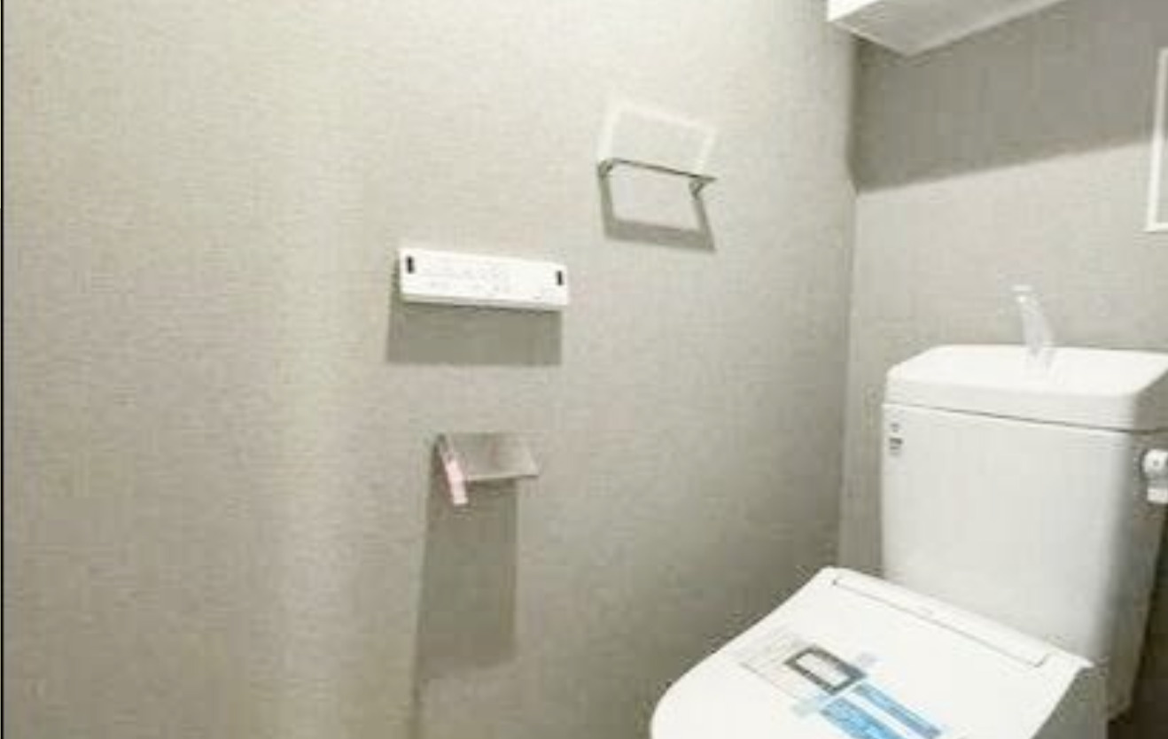 Ｎｉｆｉｔ日本橋横山町のトイレ