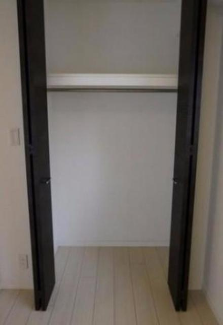 渋谷区恵比寿１丁目の賃貸マンションの収納
